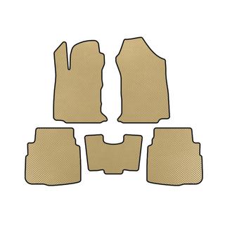 EVA Fußmatten (Beige)