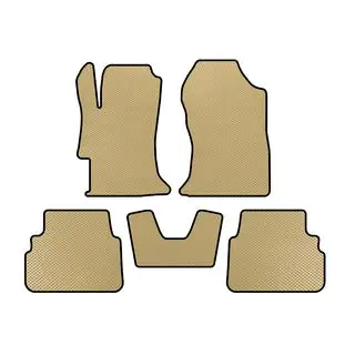 EVA Fußmatten V1 (Beige)
