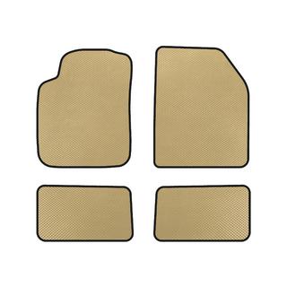 EVA Fußmatten (Beige) Suzuki Alto 2009-2014
