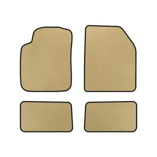 EVA Fußmatten (Beige)