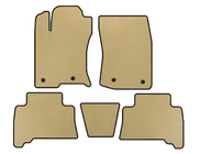 Toyota 4Runner 2009-2024 EVA Fußmatten (2009-2014, Beige) Foto 1