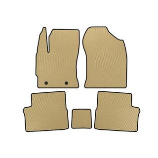 EVA Fußmatten (Beige)