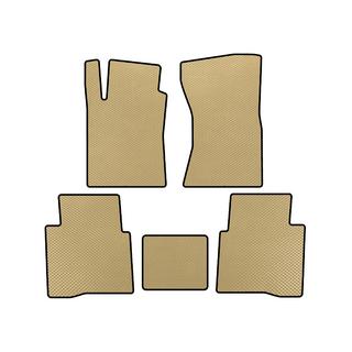 EVA Fußmatten (Beige)