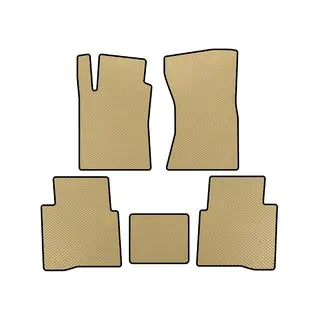 EVA Fußmatten (Beige)