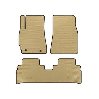 EVA Fußmatten (Beige)