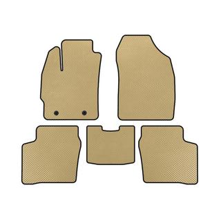 EVA Fußmatten (LB, Beige)