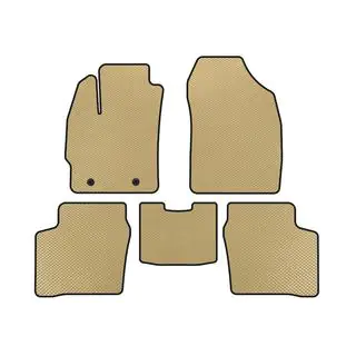 EVA Fußmatten (LB, Beige)
