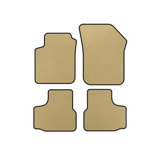 EVA Fußmatten (Beige)