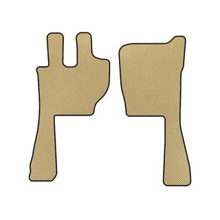EVA Fußmatten (Beige)
