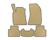 Alfa Romeo 159 2005–2011 EVA Fußmatten V-1 (Beige) Foto 1