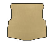 Alfa Romeo 159 2005–2011 EVA Kofferraummatte V-1 (SW, Beige) Foto 1