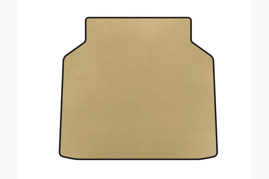 Alfa Romeo Giulia 2016-2022 EVA Kofferraummatte (Beige) Image