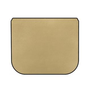 EVA Kofferraummatte (Coupé, Beige)