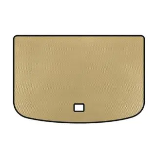 EVA Kofferraummatte (HB, 3-Türer, Beige)