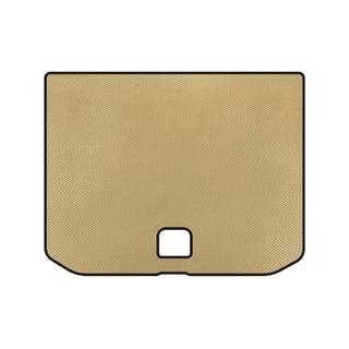EVA Kofferraummatte (für E-tron, Sportback, Beige)