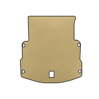 EVA Kofferraummatte (Long, Beige)