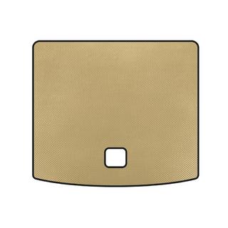 EVA Kofferraummatte (Beige)