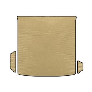 EVA Kofferraummatte V-1 (Beige)
