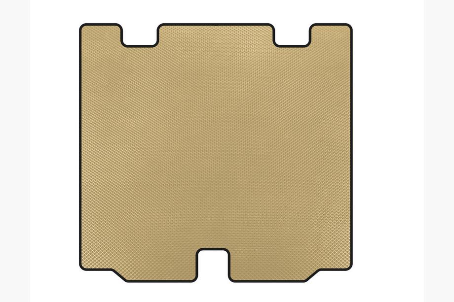 BMW 5 Series F10/F11 2010–2016 EVA Kofferraummatte V2 (für F11, beige) Foto 1