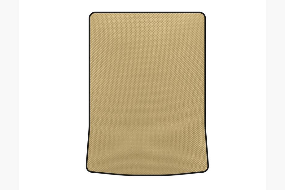 BMW 5er G30/G31 2017–2023 EVA Kofferraummatte V-1 (Für G30, Beige) Image