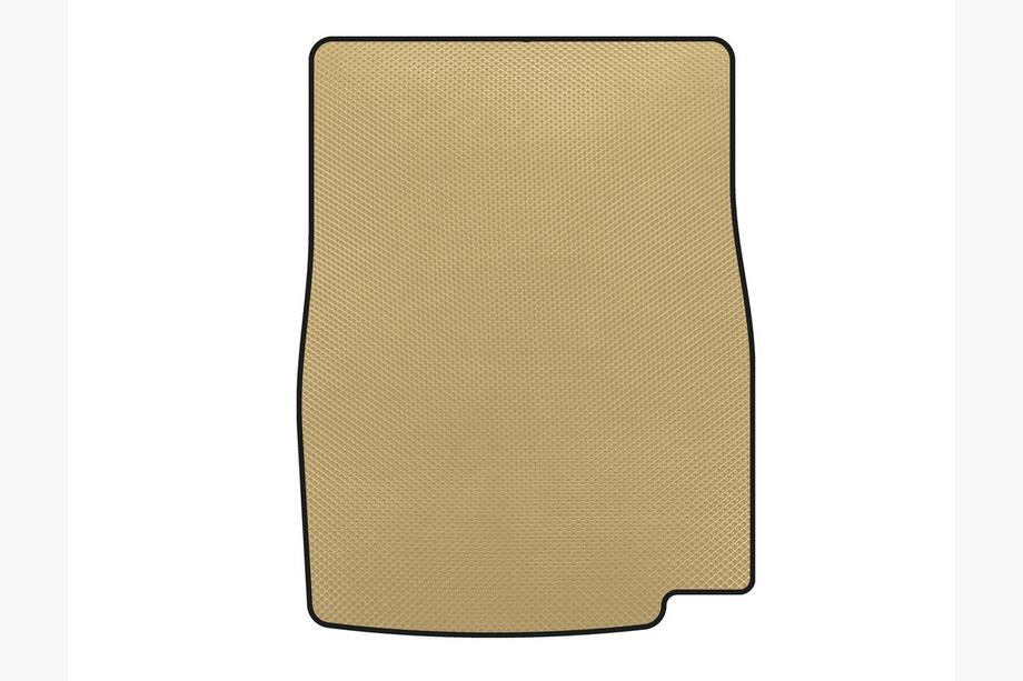 BMW 7 Series F01/F02 2008-2015 EVA Kofferraummatte (für F01, Beige) Image