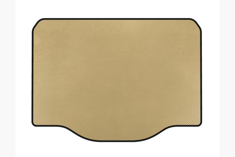Buick Encore 2013-2019 EVA Kofferraummatte (Beige) Image