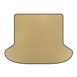 EVA Kofferraummatte (Beige)