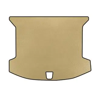 EVA Kofferraummatte (Beige)
