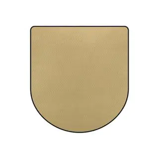 EVA Kofferraummatte (Beige)