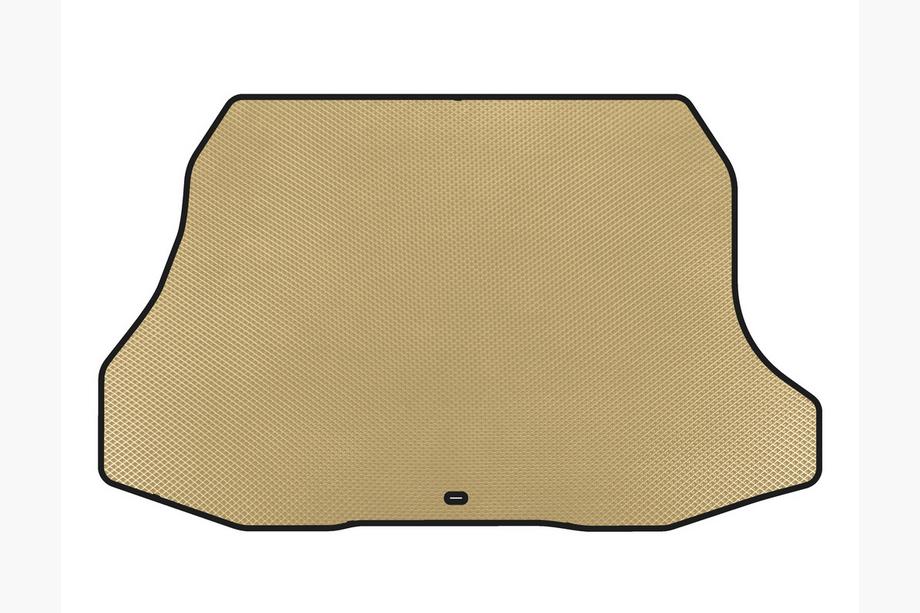 Chery Tiggo 2 2014- EVA Kofferraummatte (Beige) Image