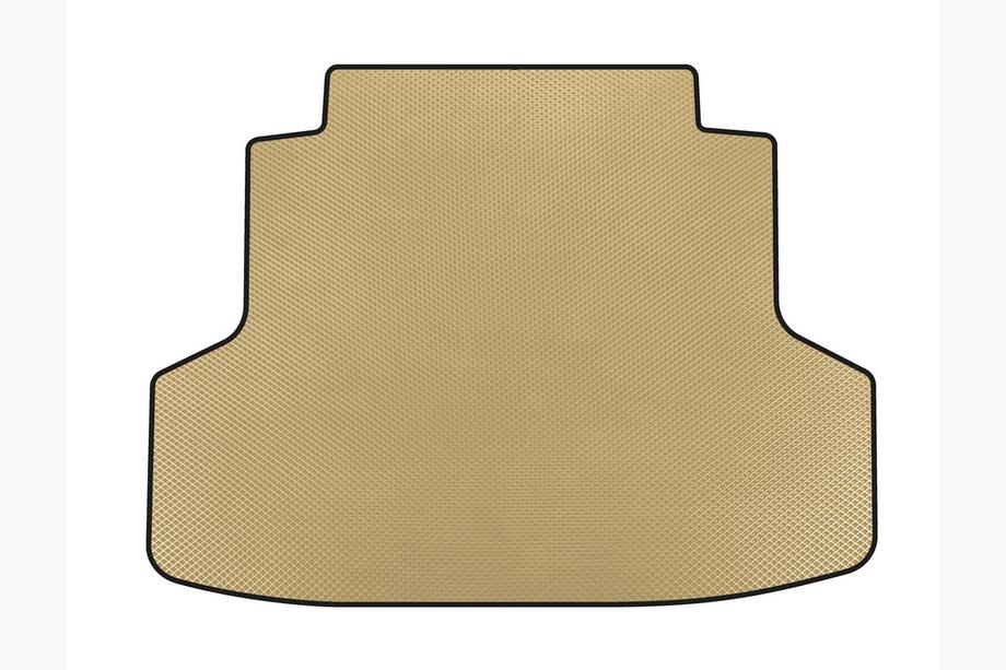 Chery E5 2011-2016 EVA Kofferraummatte (Beige) Image