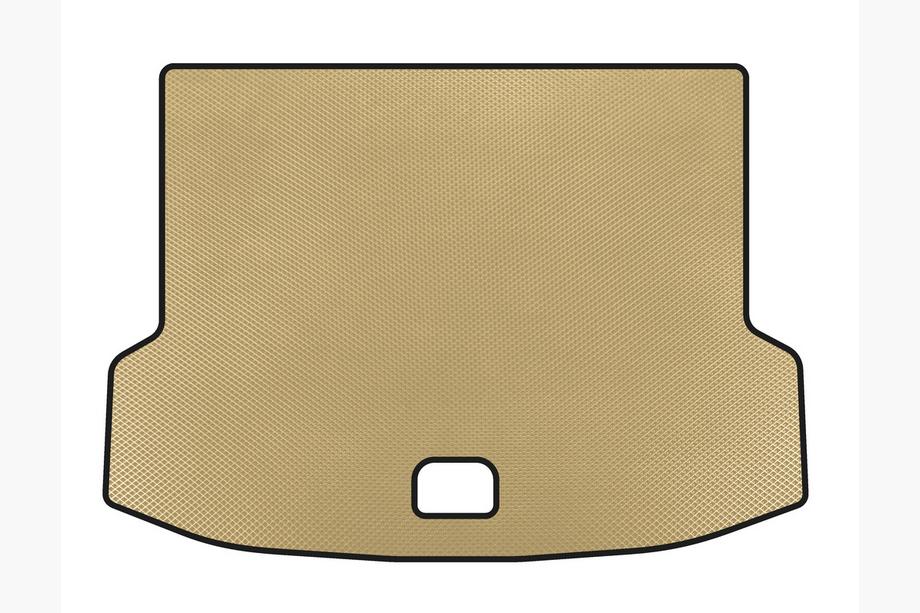 Chery Tiggo 7 2020- EVA Kofferraummatte (Beige) Image
