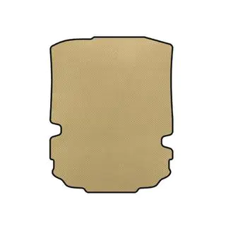 EVA Kofferraummatte (Beige)