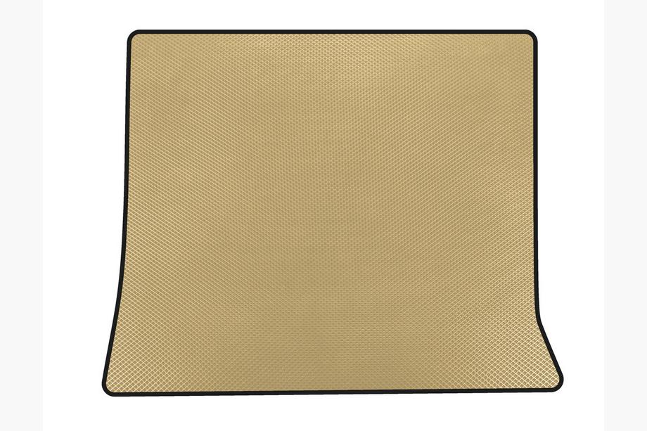 Chevrolet Equinox 2009-2016 EVA Kofferraumwanne (2009-2015, Beige) Image