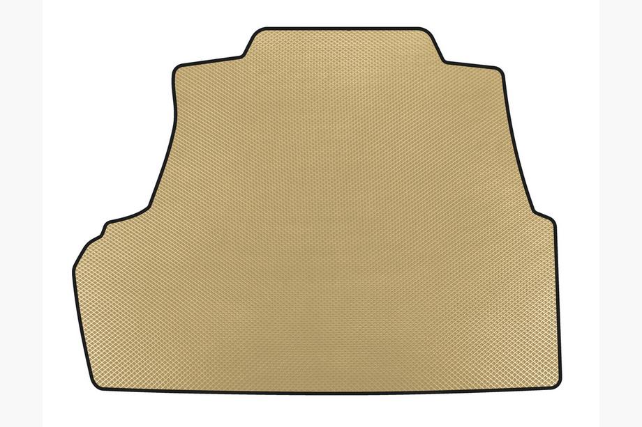 Chevrolet Evanda 2000-2006 EVA Kofferraummatte (Beige) Image