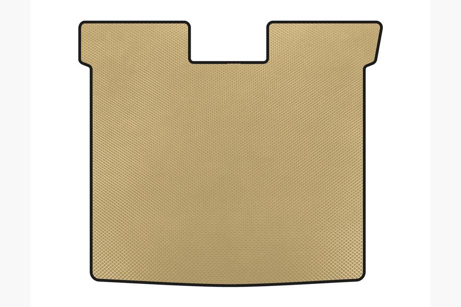 Chevrolet Volt 2010-2016 EVA Kofferraummatte V-1 (Beige) Image