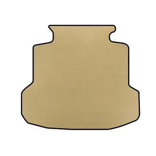 EVA Kofferraummatte (SD, Beige)