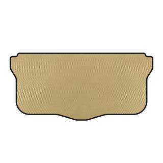 EVA Kofferraummatte (HB, Beige)