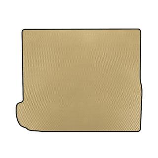 EVA Kofferraummatte V1 (Beige) Citroen C-4 Picasso 2013–2022