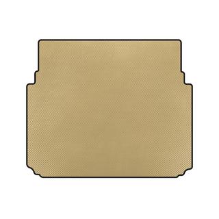 EVA Kofferraummatte (oben, Beige) Citroen C5 Aircross 2017-2025