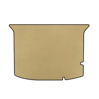 EVA Kofferraummatte (Vor Facelift, Beige)