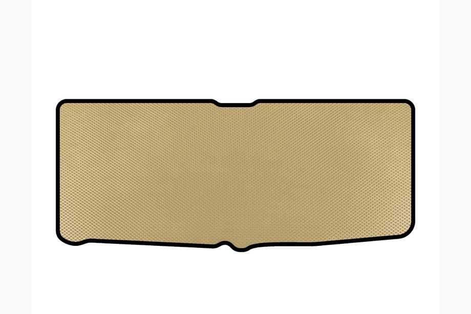 Mini Clubman R55/R56 2007-2014 EVA Kofferraummatte (für R56, Beige) Image
