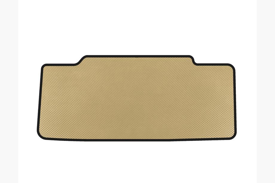 Mini Cooper F55/56/57 2014-2023 EVA Kofferraummatte (für F56, Beige) Image