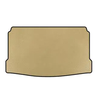 EVA Kofferraummatte (Ausstattung SD, Beige) Mini Countryman R60 2010-2017