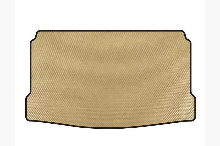 Mini Countryman R60 2010-2017 EVA Kofferraummatte (Ausstattung SD, Beige) Image