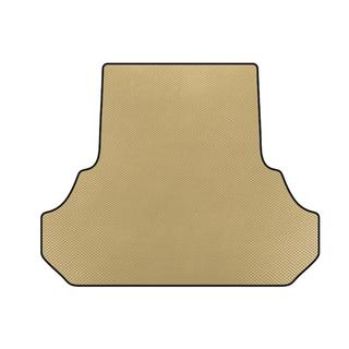EVA Kofferraummatte (2015-2023, SD, Beige)