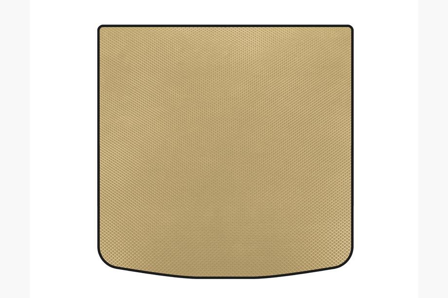 Dodge Journey 2008-2020 EVA Kofferraummatte (2008-2011, Beige) Image