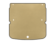 Dodge Journey 2008-2020 EVA Kofferraummatte (2011-2020, 7-Sitzer, Beige) Foto 1