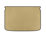 Fiat 500/500L 2013-2022 EVA Kofferraummatte (für 500L, Beige) Foto 1