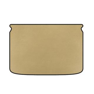 EVA Kofferraummatte (für 500L, Beige)